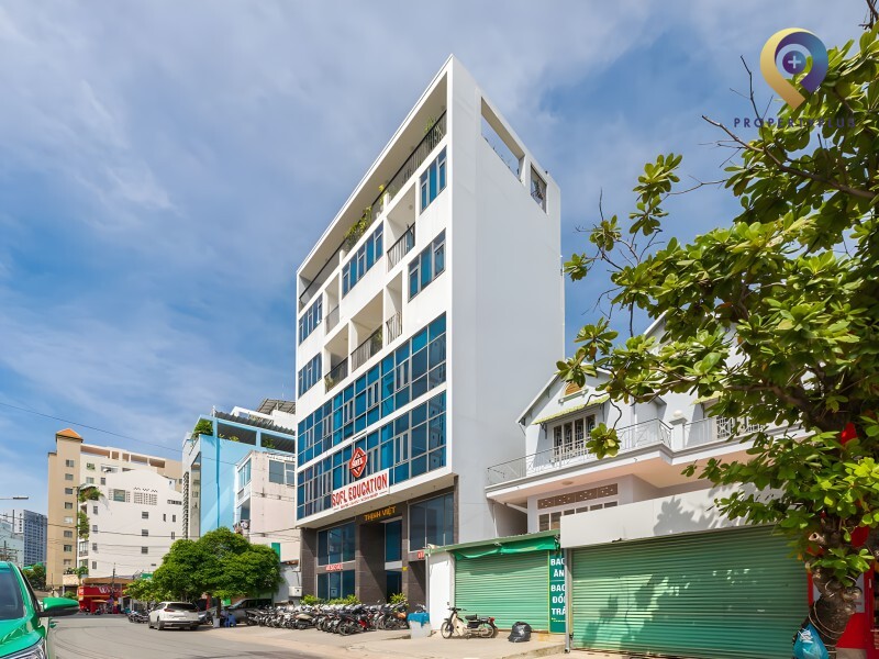 Tòa nhà Thịnh Việt